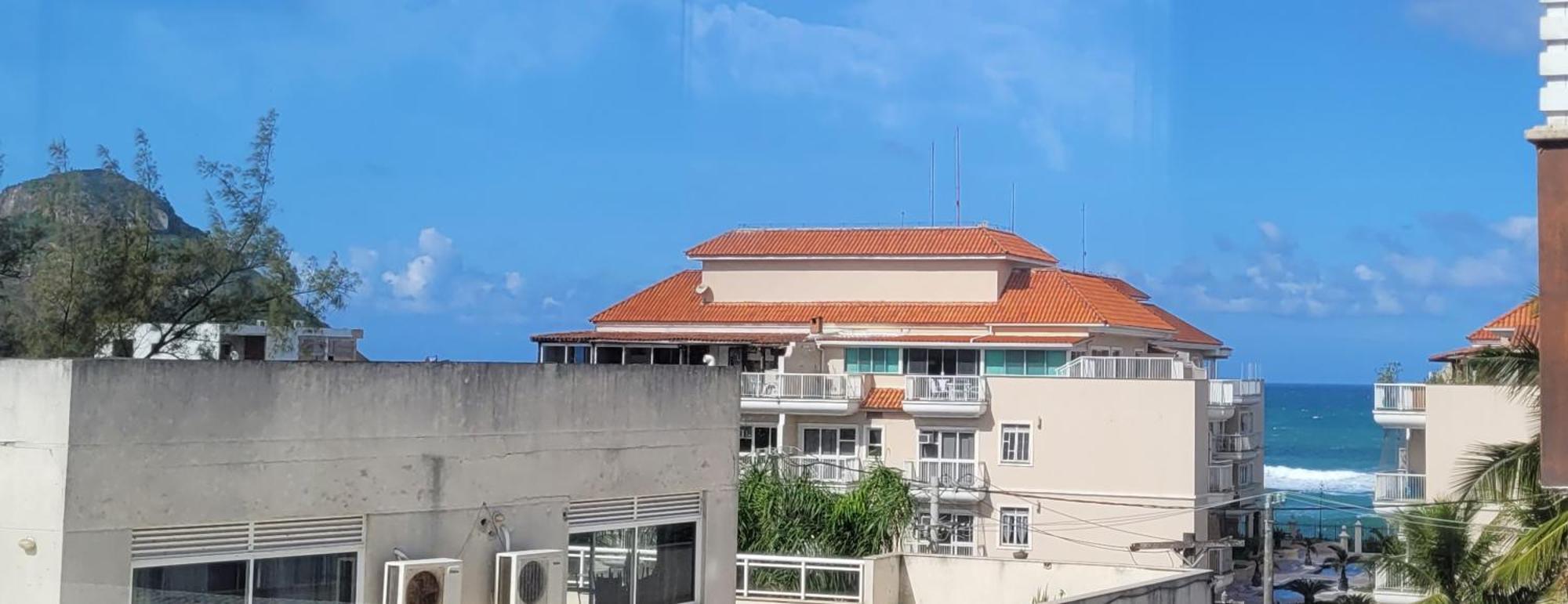 Apto Praia Pontal, Vista Mar Rio de Janeiro Ngoại thất bức ảnh