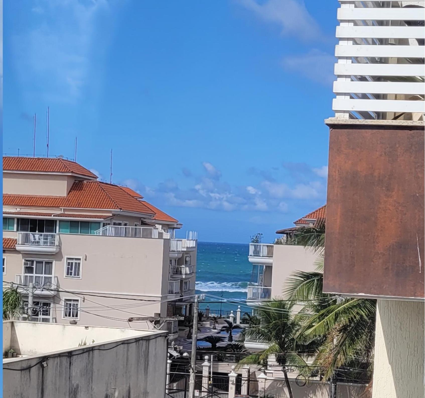 Apto Praia Pontal, Vista Mar Rio de Janeiro Ngoại thất bức ảnh